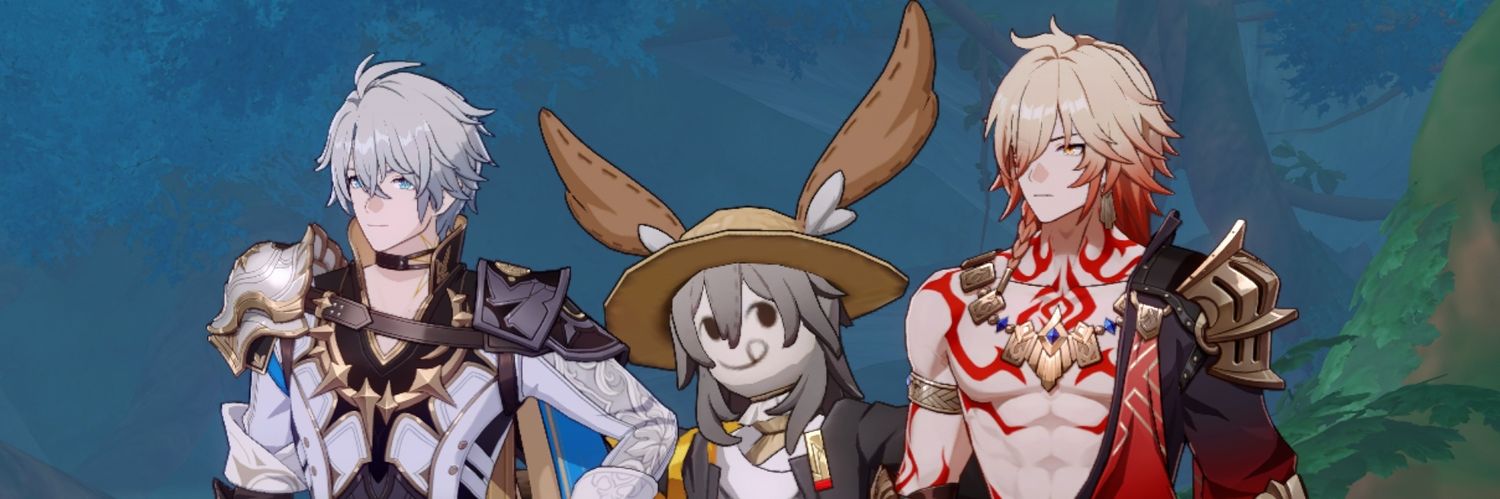 k banner