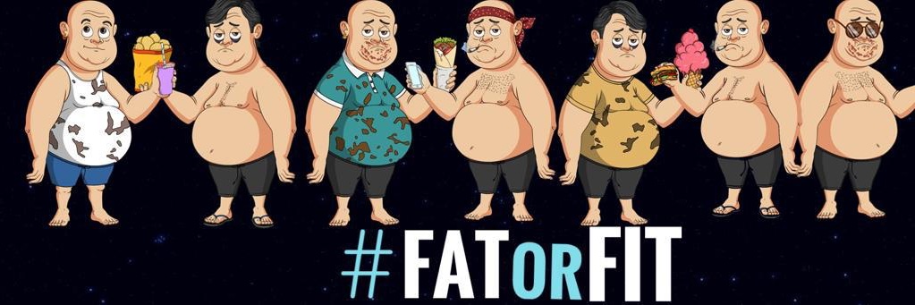 FatOrFitNFT banner
