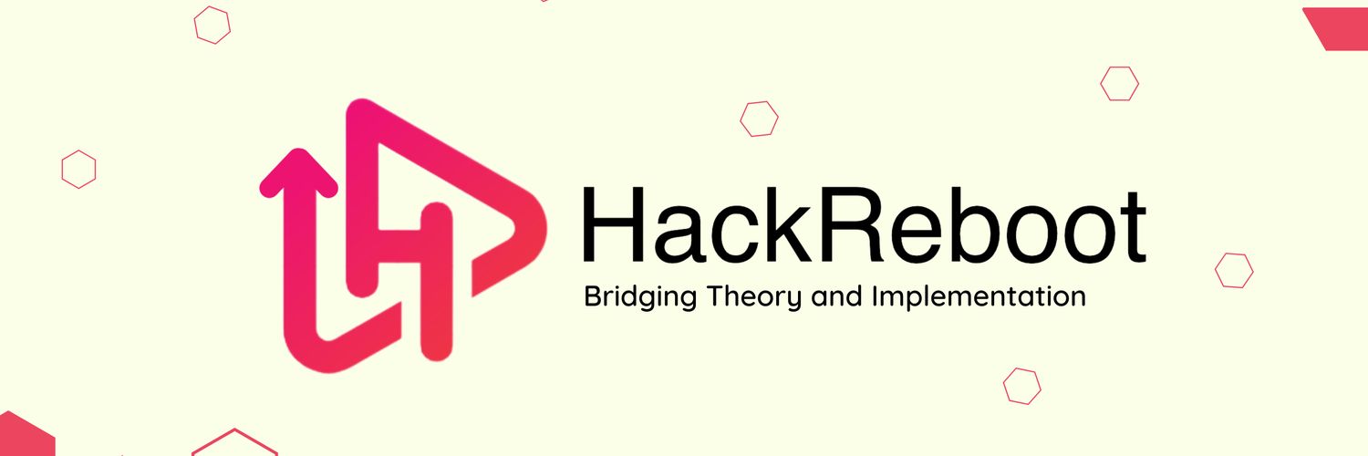 HackRebootBITD's profile banner image