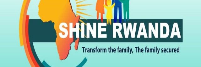 Shine Rwanda banner