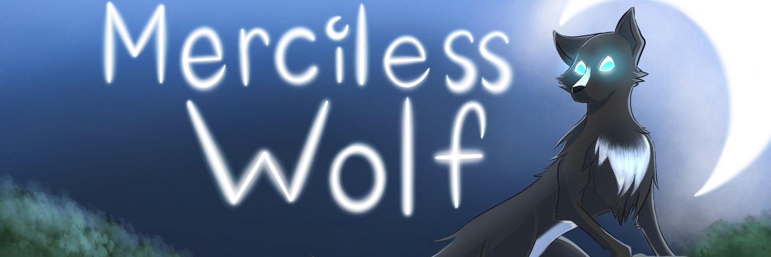 Merciless Wolf banner