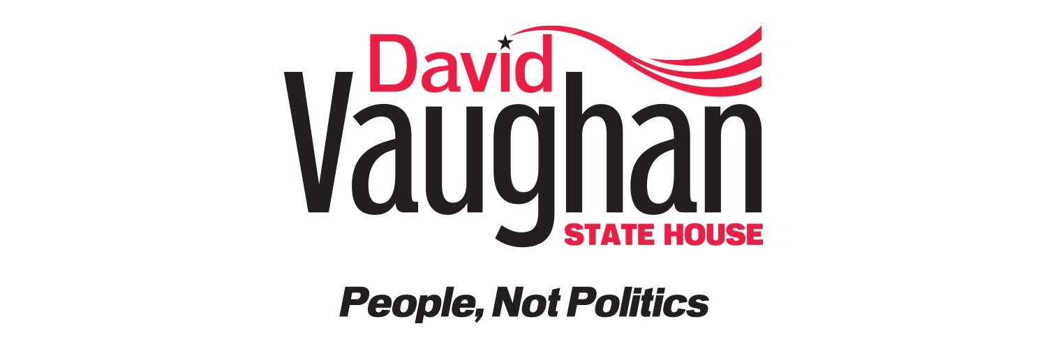 David Vaughan banner