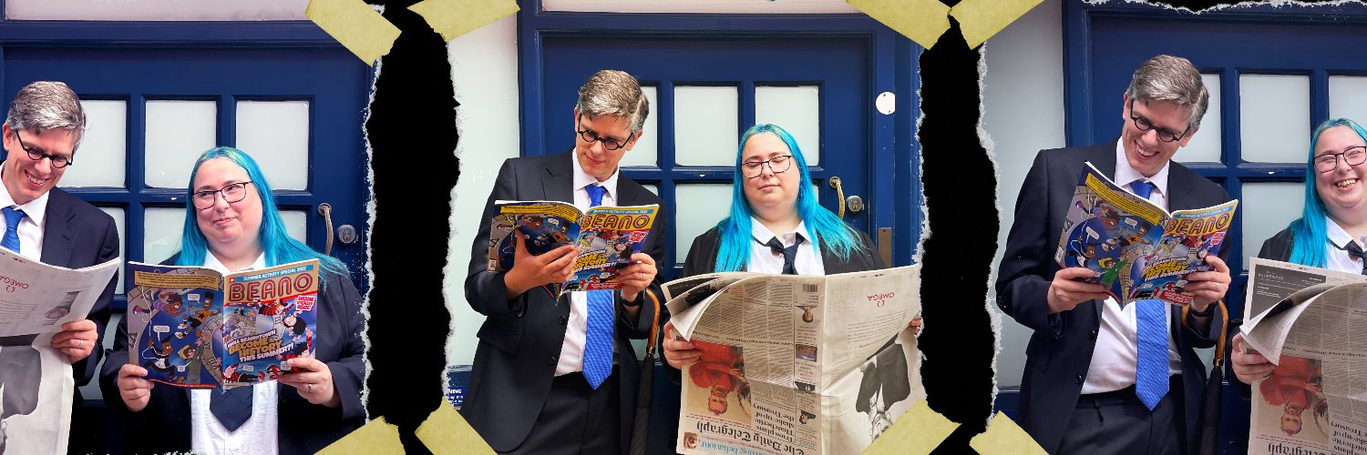 Crossland and Wilkinson banner