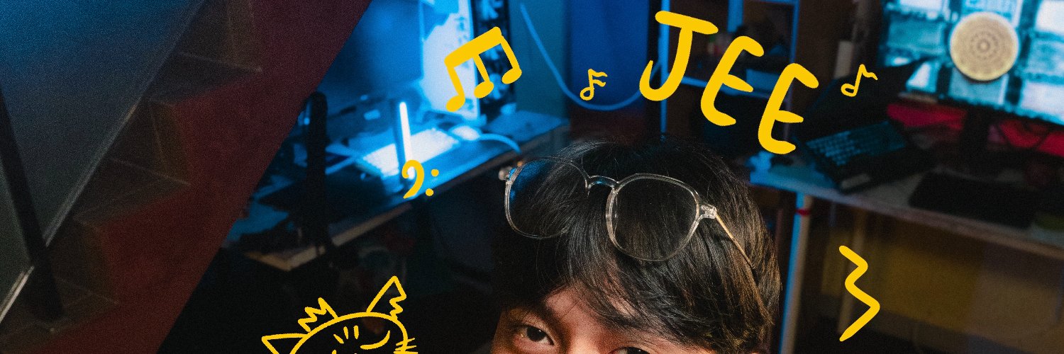 jeeandjee's profile banner image