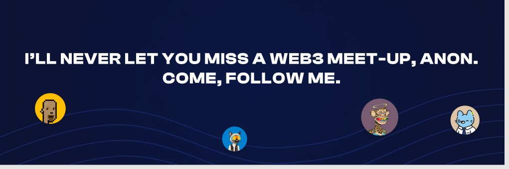 Web3 Meets Bot 🔮 banner