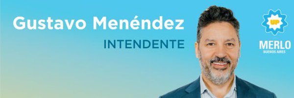 Gustavo Menéndez Profile Banner