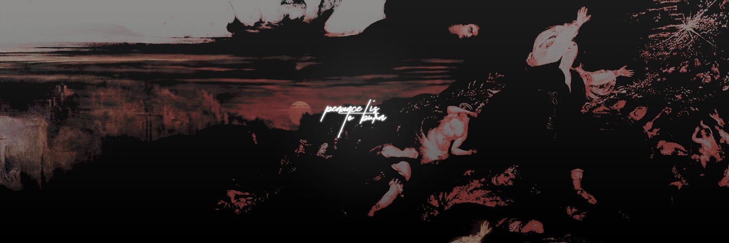 GORECARMINE's profile banner image