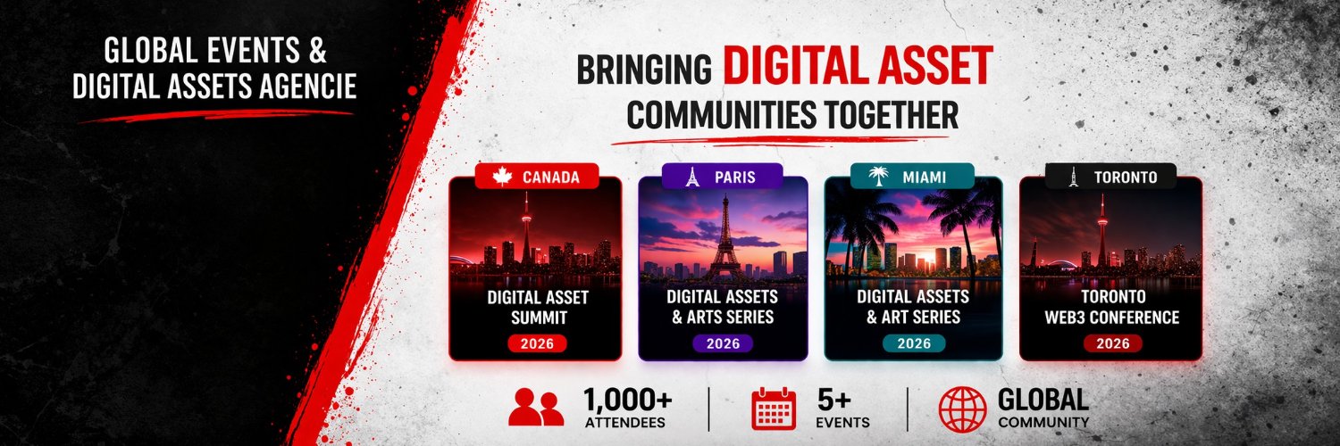 Web3 Toronto (Web3TO) banner