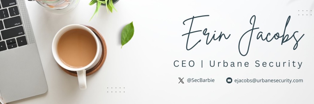 SecBarbie's profile banner image
