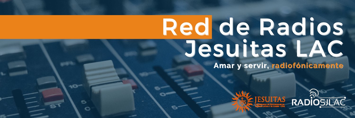 Radios Jesuitas banner