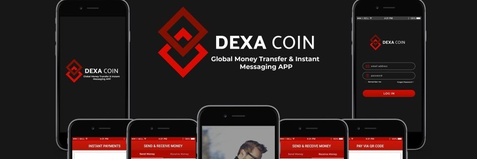 Dexa Whale banner