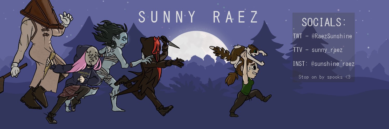 Rae banner
