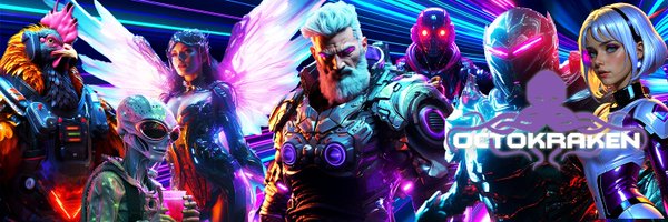 Octokraken1 Profile Banner