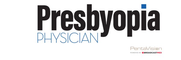 PresbyopiaPhys Profile Banner