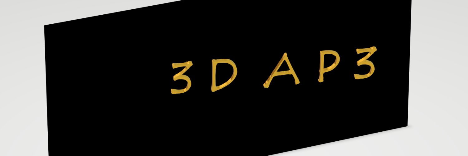 3d_ap3's profile banner image