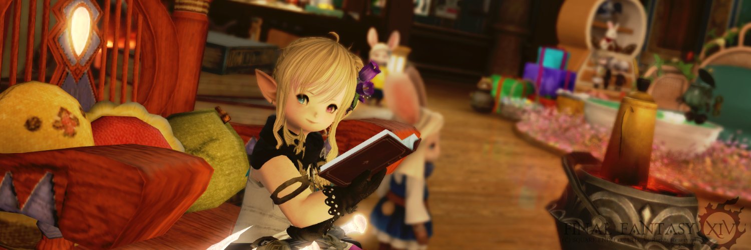R_Ririku's profile banner image
