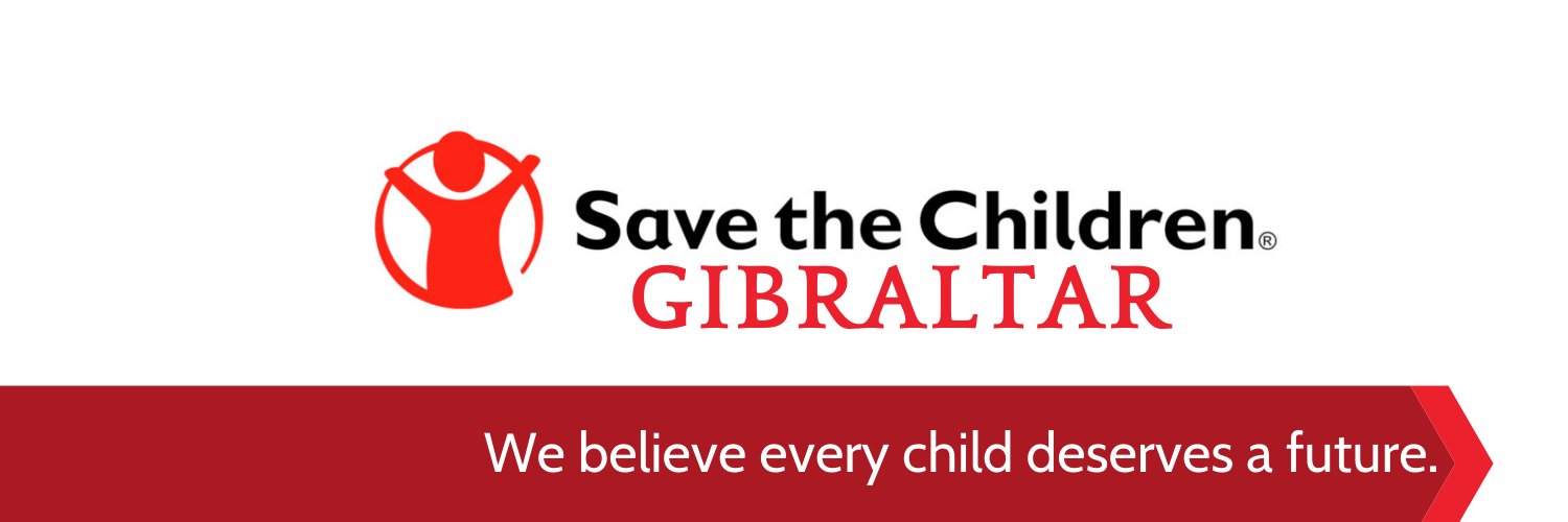 Save the Children Gibraltar (@SaveChildrenGI) on Twitter banner 2022-03-14 17:35:27