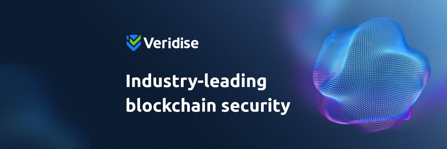 Veridise's banner