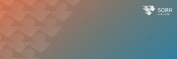 Sora_Union Profile Banner