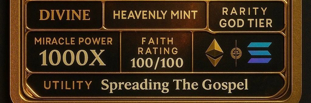 AttainmentX ⚛️💎🏴‍☠️🙏 banner