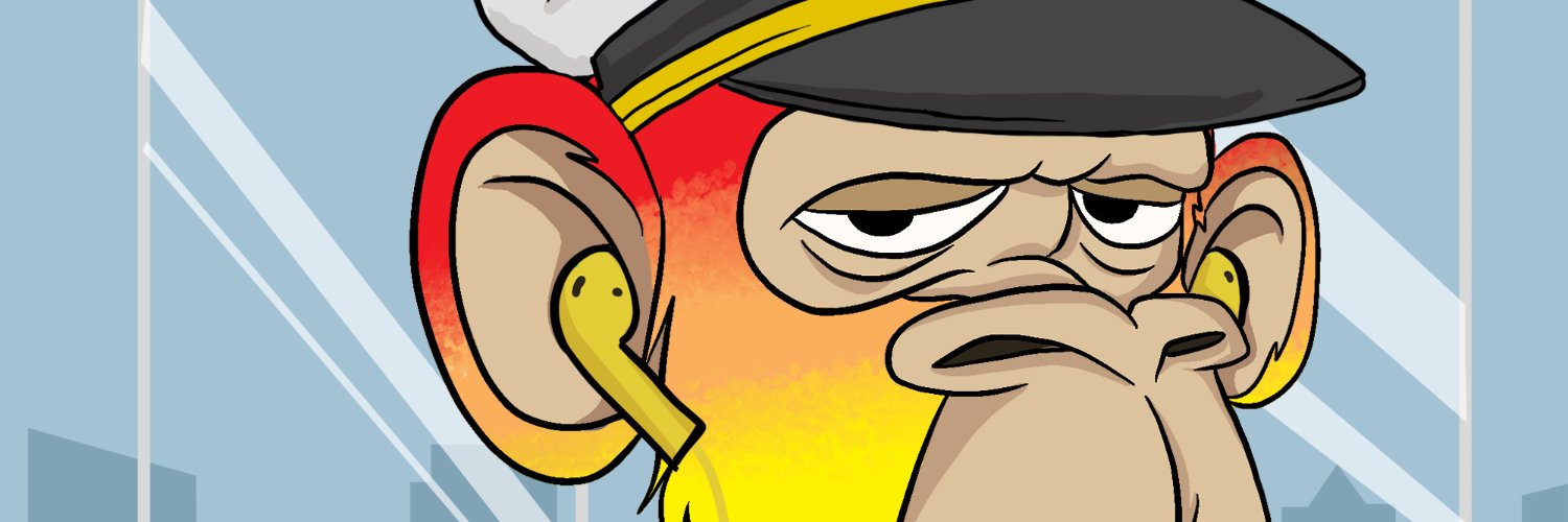 Boss Ape Club banner