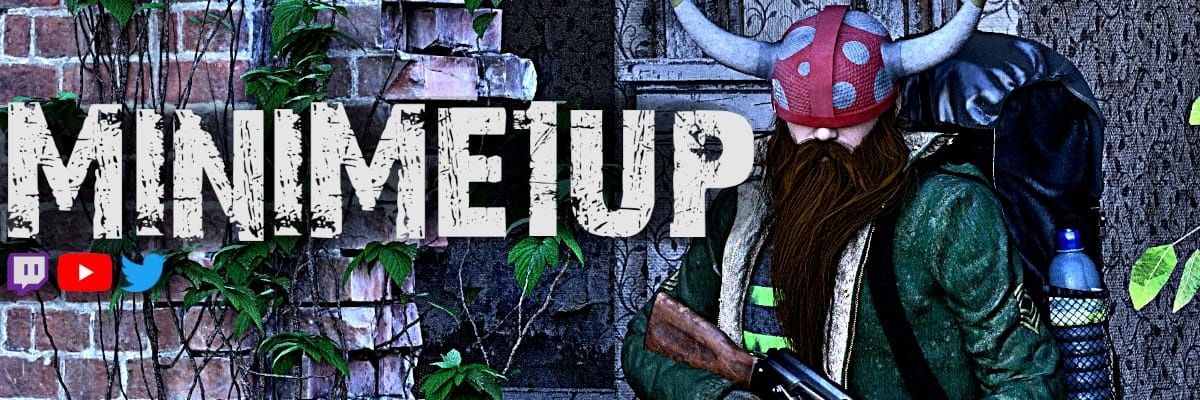 MiniMe1Up's profile banner image
