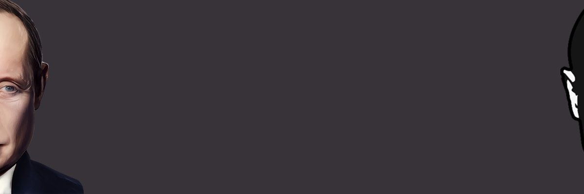 Dead Putin Yacht Club banner