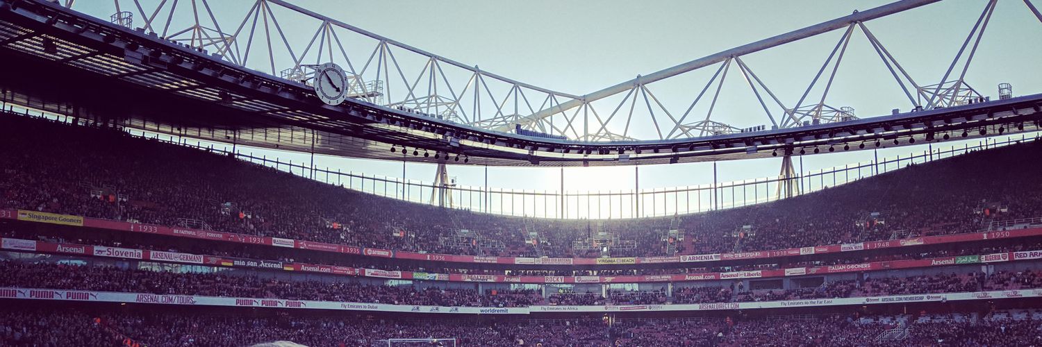 GoonerWardy's profile banner image