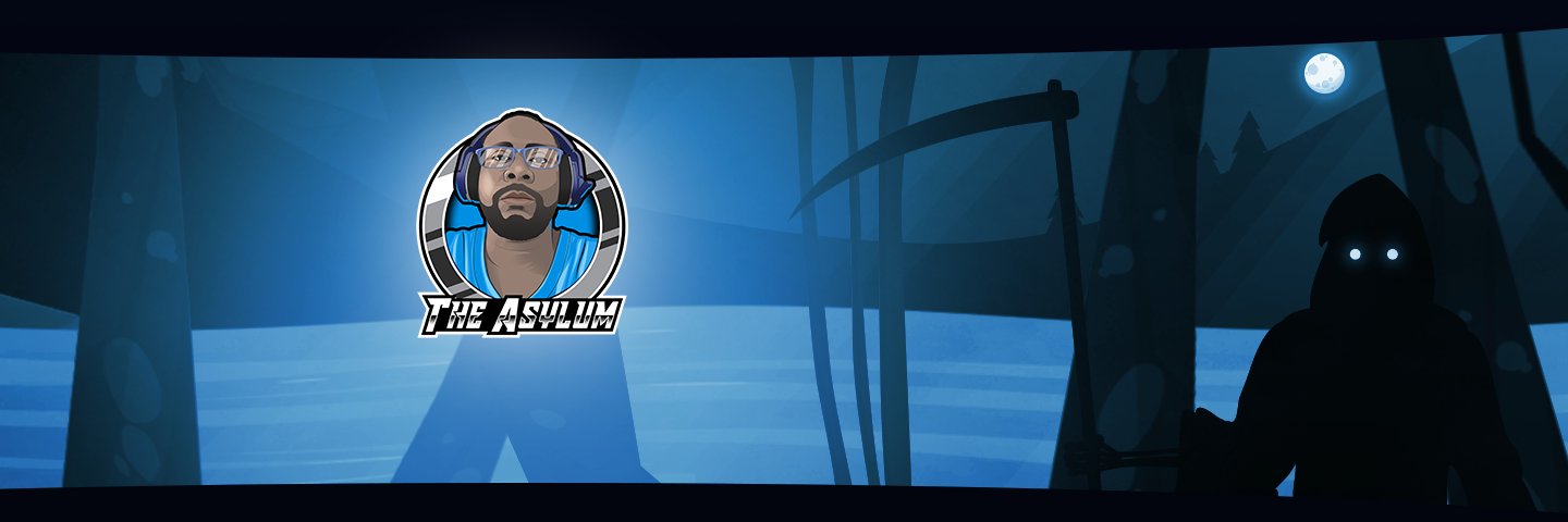 The Asylum banner