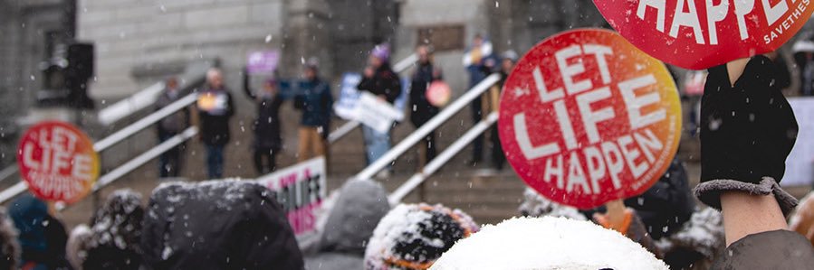 Pro-Life Colorado banner