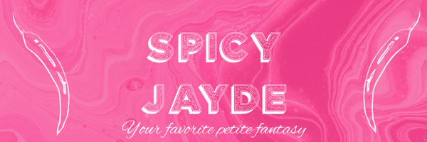 Spicy Jayde Profile Banner