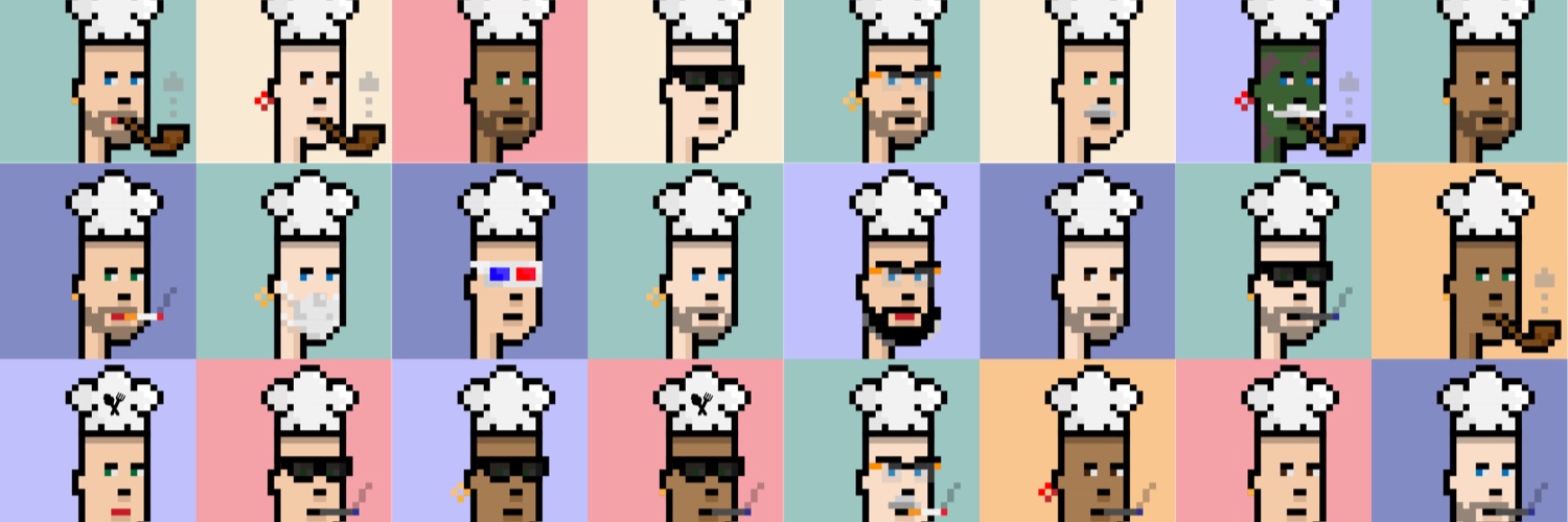 Kitchen Punks 🧑‍🍳 MINTING NOW!! banner