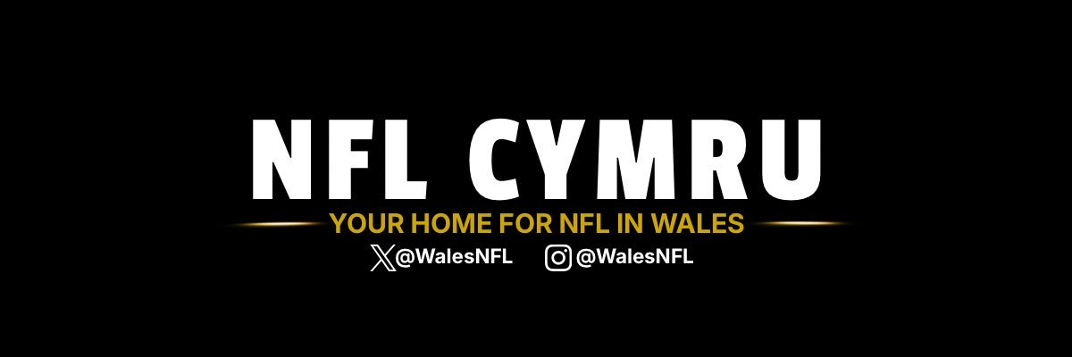 NFL Cymru banner