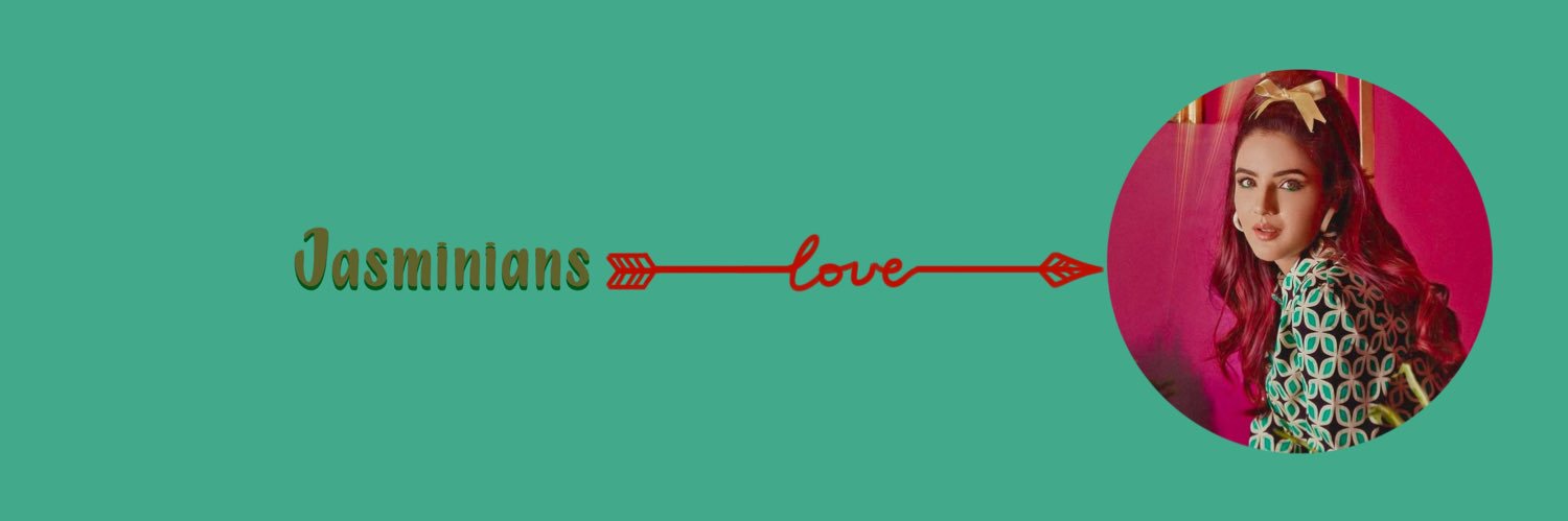 Team Jasmin Bhasin FC ™ banner