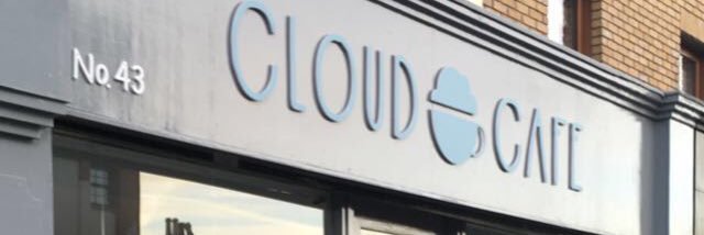 Cloud Cafe banner