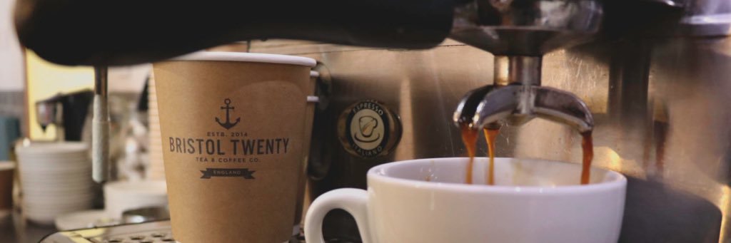 Number 85 Coffee & Kitchen banner