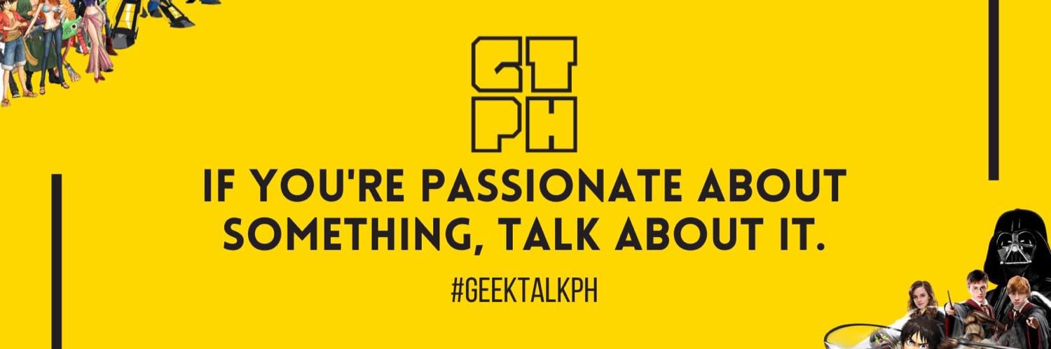 GeekTalkPH's profile banner image