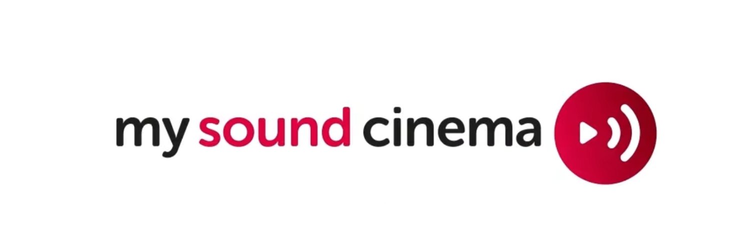 My Sound Cinema banner