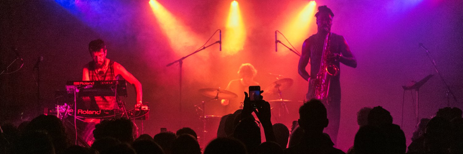 Sleeping Village banner