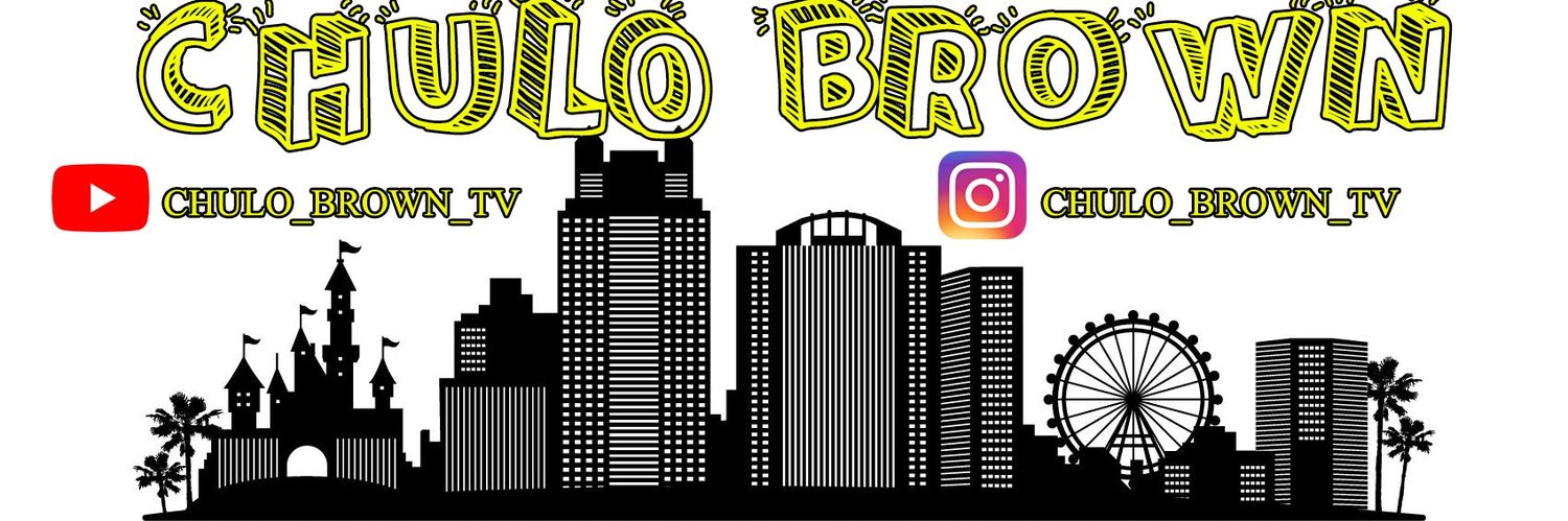 Chulo_Brown's profile banner image