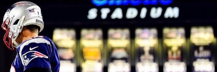 Drake Maye Burner banner