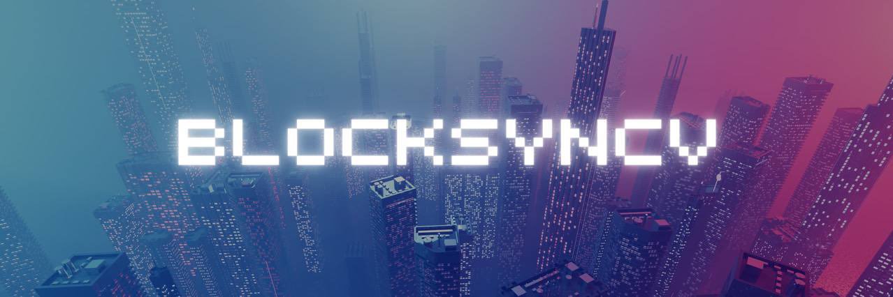 Block Sync banner