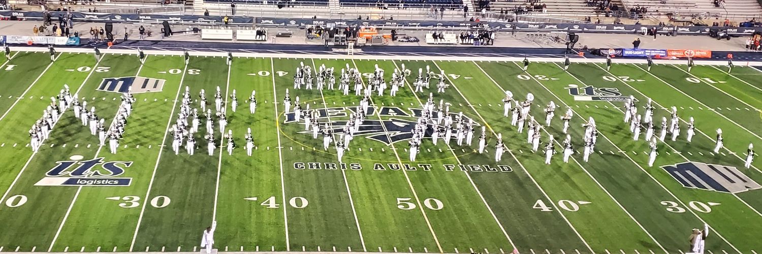 Regent Jeffrey Downs banner