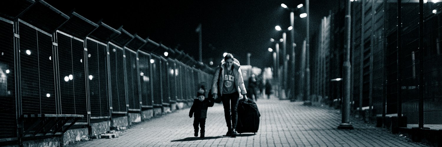 Radical Aid Force banner