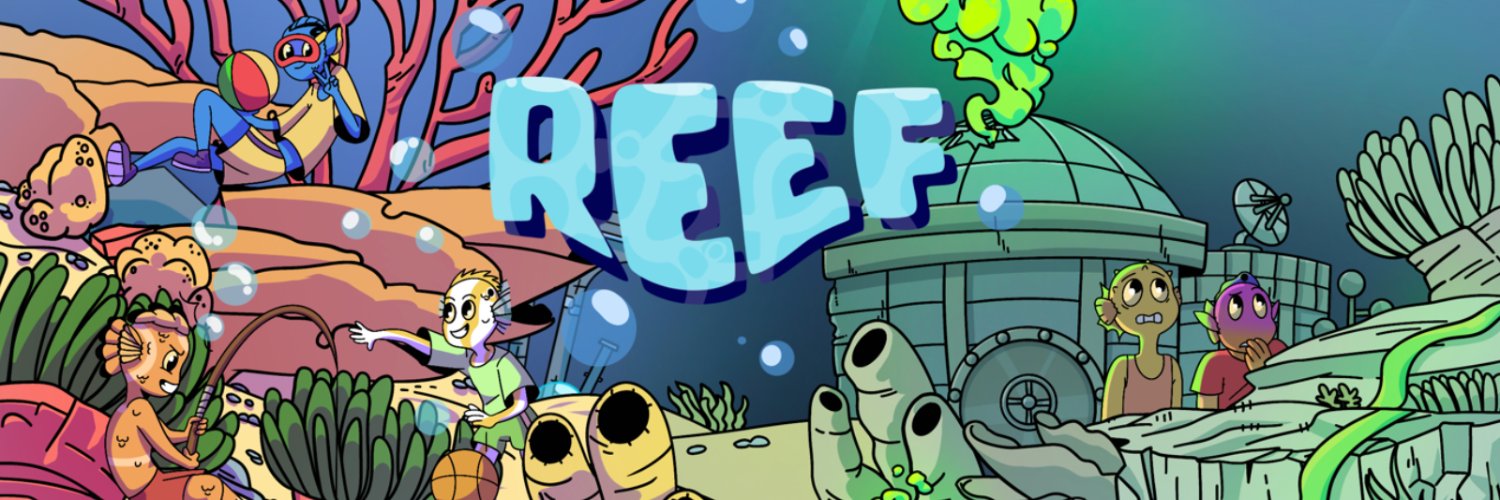 REEF Profile Banner