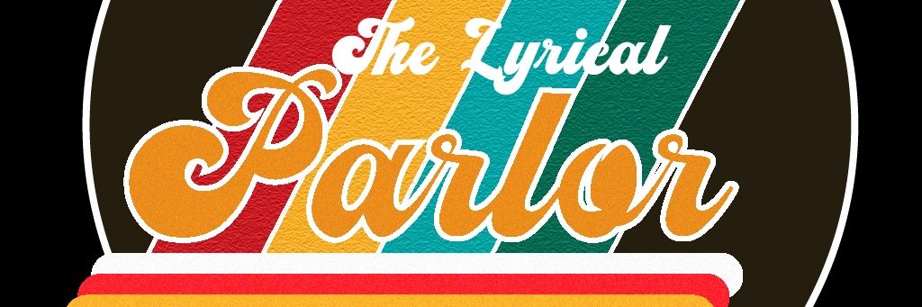 The Lyrical Parlor 🇺🇲 banner