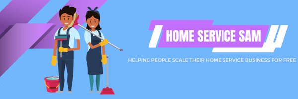 HomeServiceSam Profile Banner
