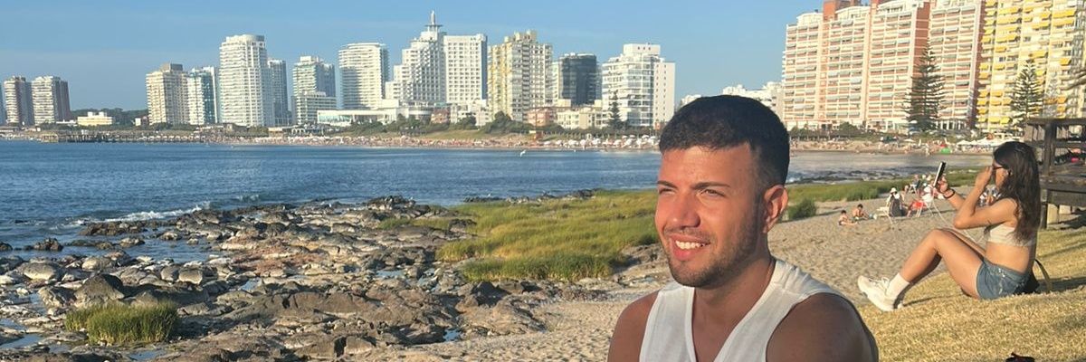 Sergio A. Pomares banner