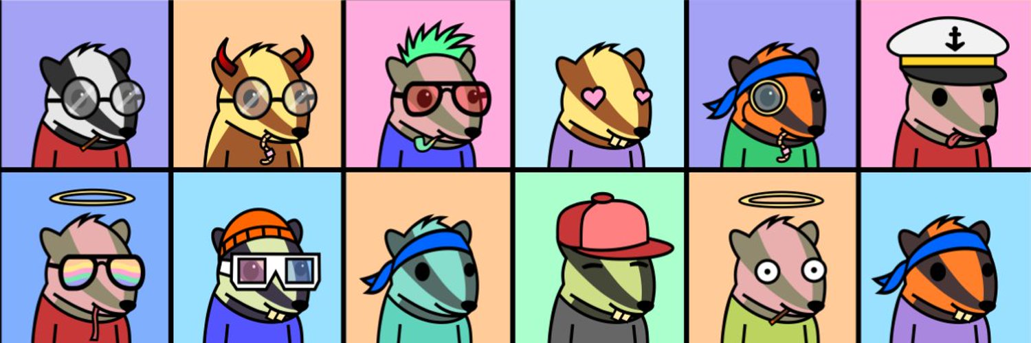 CryptoBernsNFTworld banner