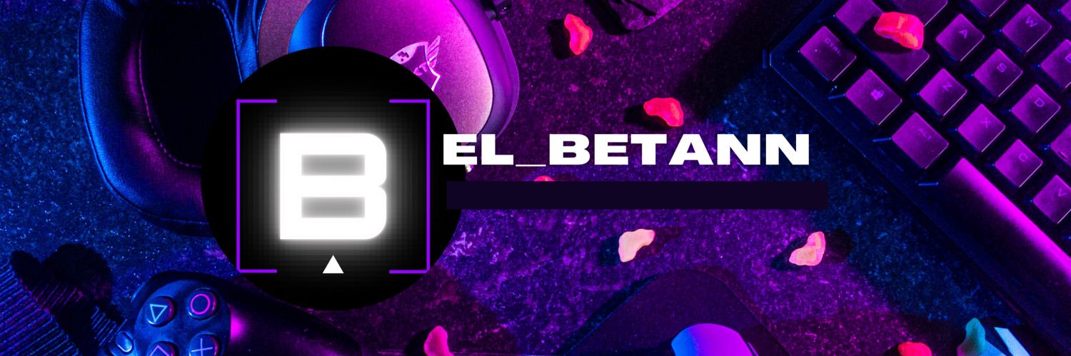 El_Betann's profile banner image